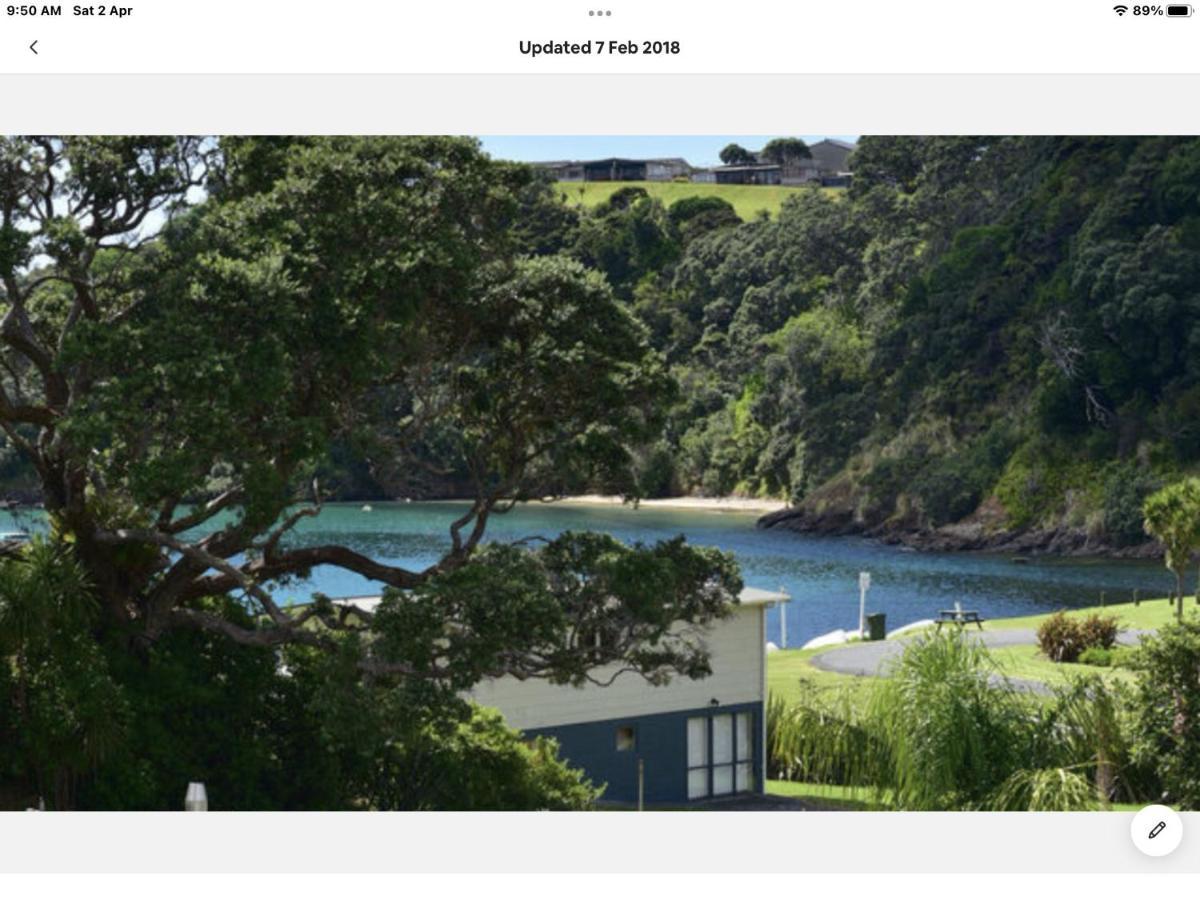 Pacific Paradise Cottage Tutukaka Bagian luar foto