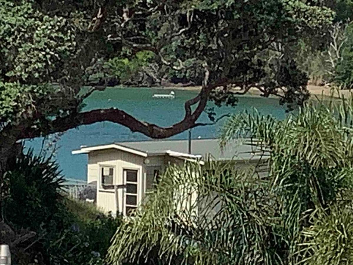 Pacific Paradise Cottage Tutukaka Bagian luar foto